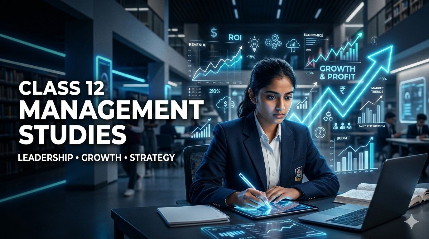 Management Class 12