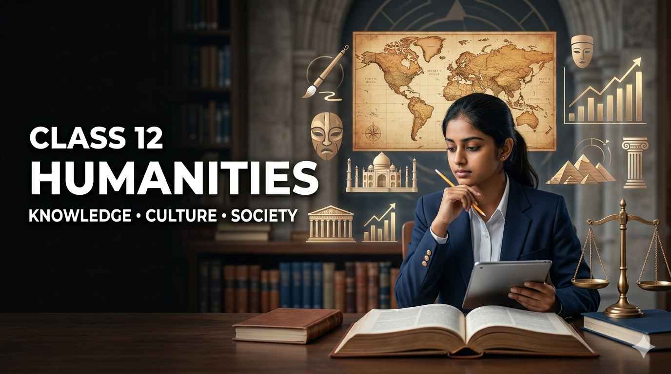 Humanities Class12