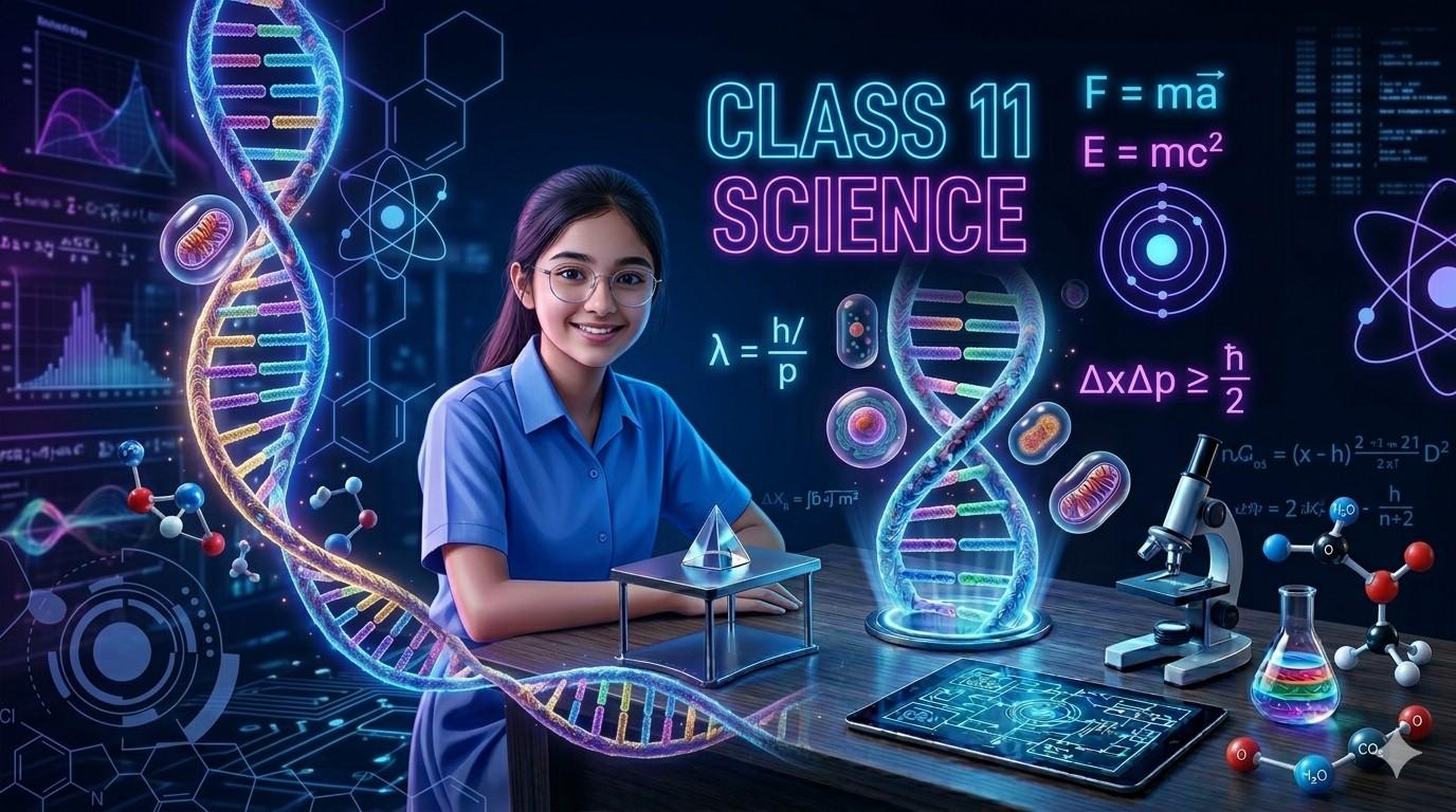 Science Class 11