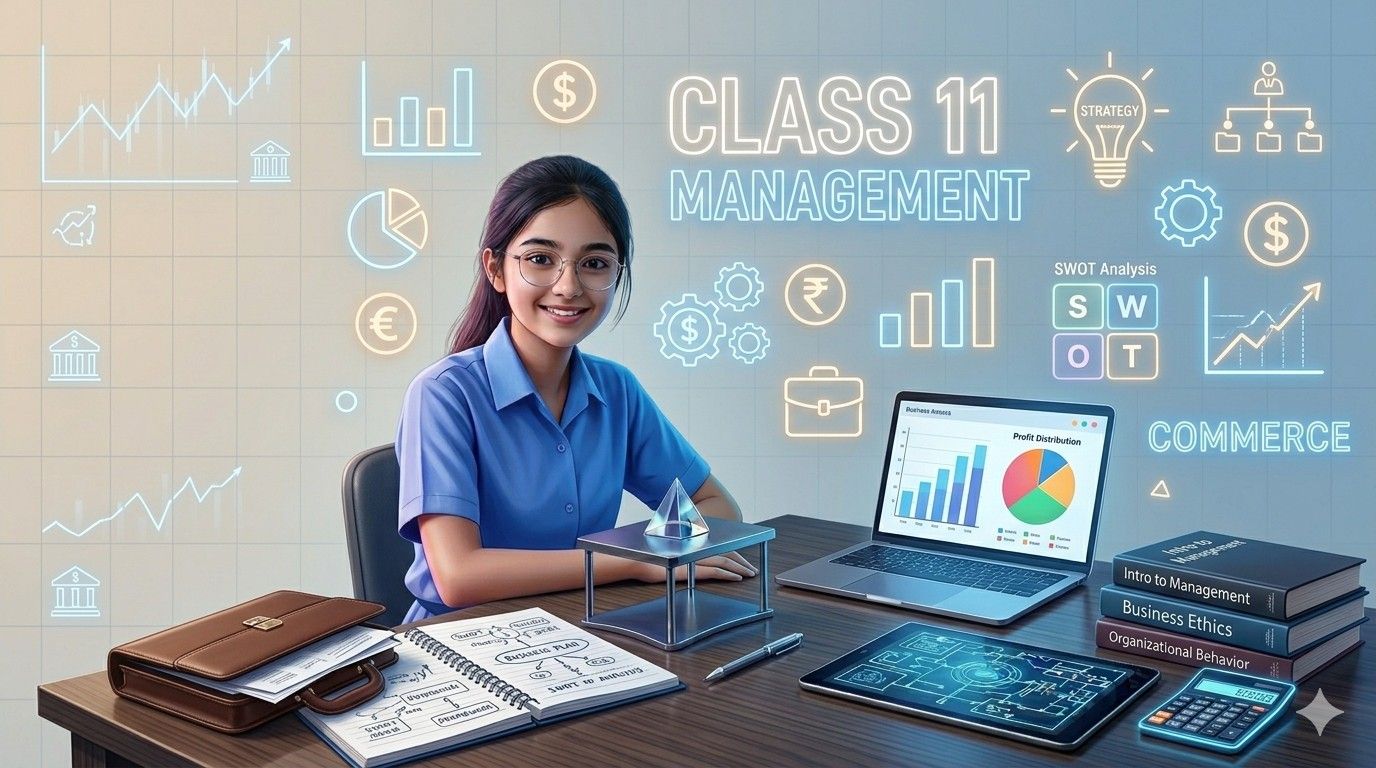 Management Class 11
