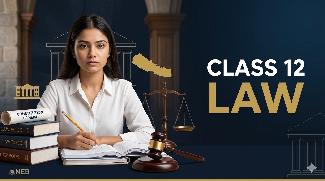 Law Class 12